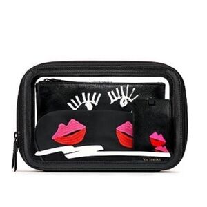 Victoria’s Secret Graffiti Backstage Nested Trio